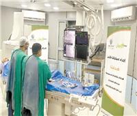 55  ألف عملية قلب مجانًا