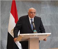 بعثة مصر الدائمة في جنيف تحتفل بالعيد الوطني