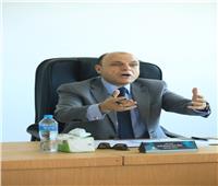 محافظ كفر الشيخ يبحث حل مشاكل المستثمرين وجذب استثمارات جديدة 