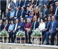انطلاق فعاليات مهرجان جرش للثقافة والفنون