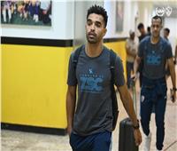 شكوك حول لحاق يوسف أوباما بلقاء الزمالك وبيراميدز
