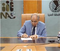 محافظ المنيا يعتمد تعريفة الركوب الجديدة عقب تحريك أسعار المواد البترولية