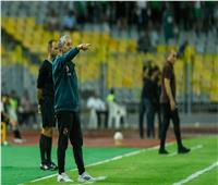 كولر: حققنا المطلوب أمام المصري.. وأشكر اللاعبين