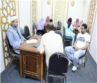 إقبال كثيف على «جناح الأزهر بمعرض الإسكندرية للكتاب» في دورته التاسعة عشرة