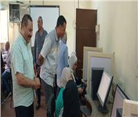 اختبارات اونلاين.. امتحانات قبول المدارس التكنولوجية التطبيقية 