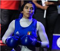 باريس 2024| يمنى عياد تودع منافسات الملاكمة بسبب عدم اجتياز اختبار الوزن
