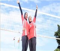 باريس 2024| منتخب الطائرة الشاطئية سيدات يخسر في أولى مبارياته أمام البرازيل
