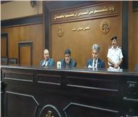 بدء استكمال محاكمة 35 متهمًا بحادث قطار طوخ