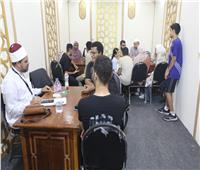 تعرف على حصاد جناح الأزهر بمعرض الإسكندرية للكتاب