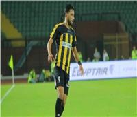 خطأ قاتل| المقاولون يتقدم على الزمالك بالهدف الأول