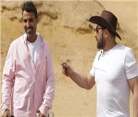 بطولة السقا وفهمي.. أحمد نادر جلال مخرج فيلم «أحمد وأحمد»