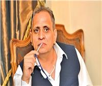 أحمد السبكي: حسن الرداد المرشح الأول لمسلسل «سفاح التجمع»