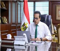 "عبد الغفار": نخطط مع الصحة العالمية للقضاء على فيروس سي حول العالم 