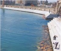 الري: إنشاء حائط بحري بطول 280 متر بالإسكندرية للحماية من الأمواج العالية