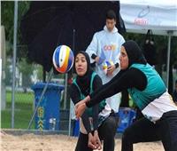 باريس 2024| منتخب الطائرة الشاطئية يخسر أمام إيطاليا 