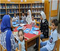 تطوير وتفعيل ١٩ مكتبة ثقافية ضمن خطة قصور الثقافة بدمياط