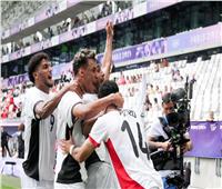 باريس 2024| حصاد المنتخب الأولمبي في دور المجموعات