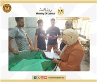 التفتيش على مخابز شرم الشيخ للتأكد من تطبيق اشتراطات السلامة