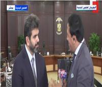 الطاهري يشكر مدبولي على الشفافية مع رؤساء تحرير الصحف والإعلاميين