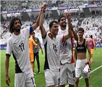 باريس 2024| القيمة السوقية لمصر وباراجواي قبل موقعة ربع النهائي 