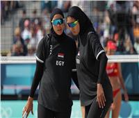 باريس 2024| منتخب الشاطئية للطائرة سيدات يودع المنافسات بعد الخسارة أمام إسبانيا