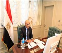 وزير التعليم يشارك في اجتماع اللجنة الإشرافية العليا 