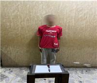 أمن السويس يلقي القبض على المتهم في واقعة اقتحام شقة سيدة