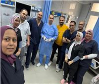 طب الأزهر تنجح في استئصال ورم بالقولون بتقنية ESD دون جراحة