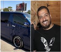 الوداع الأخير.. صلاة الجنازة على المنتج تامر فتحي بمسجد الشرطة