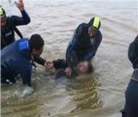 عرض جثة عثر عليها طافية بترعة المريوطية على الطب الشرعي
