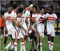 انطلاق مباراة الزمالك والجونة في الدوري المصري