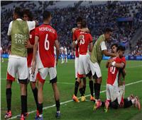 باريس 2024| منافس منتخب مصر في نصف نهائي الأولمبياد