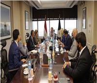 وزير السياحة والآثار يتابع مشروع «إنستجرام فيلترز» ويبحث التعاون مع META 