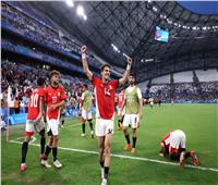 باريس 2024| مصر ثاني أعلى المنتخبات تقييما في الأولمبياد بالتساوي مع المغرب