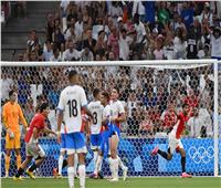 باريس 2024| القيمة السوقية لمصر وفرنسا قبل موقعة نصف النهائي