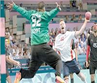 منتخب اليد.. واثق الخطوة يمشى ملكا ..احتفل بإسقاط النرويج.. ويرقص مع التانجو.. اليوم