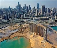 اللبنانيون يحيون الذكرى الرابعة لانفجار مرفأ بيروت