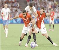 غدا.. المنتخب الأوليمبى يواجه «الديوك الفرنسية»   