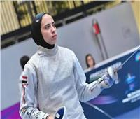 بطلة السلاح بعد إخفاق باريس 2024: «لم أحظى بالدعم المناسب»