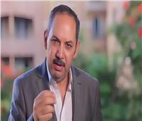 كمال أبو رية: ضربت غادة عبدالرازق بالقلم في «سوق العصر» وكان حقيقيا