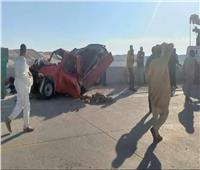 النيابة تصرح بدفن جثامين ضحايا طريق الصف وعدد المصابين يرتفع لـ21 شخصا