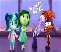 إيرادات فيلم Inside Out 2 تزداد 21 مليون دولار في أسبوع