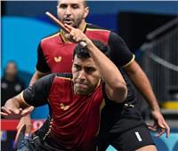 باريس 2024| منتخب تنس الطاولة رجال يودع الأولمبياد من ثمن النهائي 