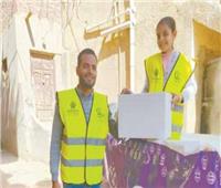 سواعد الخير.. «العمل التطوعي».. شباب بعزيمة الأبطال