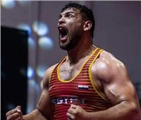 باريس 2024| منيع يخسر أمام بطل تشيلي في ربع نهائي المصارعة الرومانية