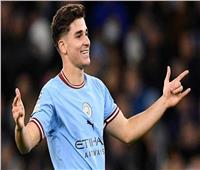 رومانو: أتليتكو مدريد قدم عرضًا رسميًا لضم ألفاريز من تشيلسي