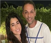 طليق آيتن عامر يشن هجوما على شقيقتها