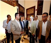 وزير الإسكان يواصل جولاته بمشروعات تطوير أحياء القاهرة الإسلامية والفاطمية