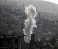 استشهاد 4 فلسطينيين بالقصف الإسرائيلي على جنين