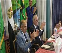 شركة السكر تكرم أوائل مزارعو البنجر في محافظة المنيا لموسم 2024/2023